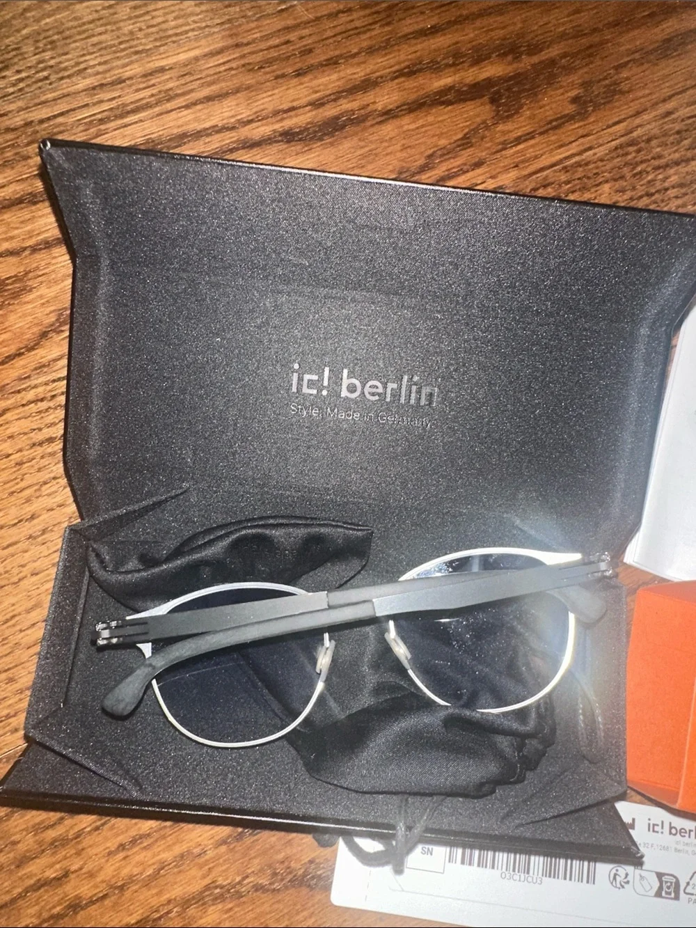 IC BERLIN Aimee Sunglasses